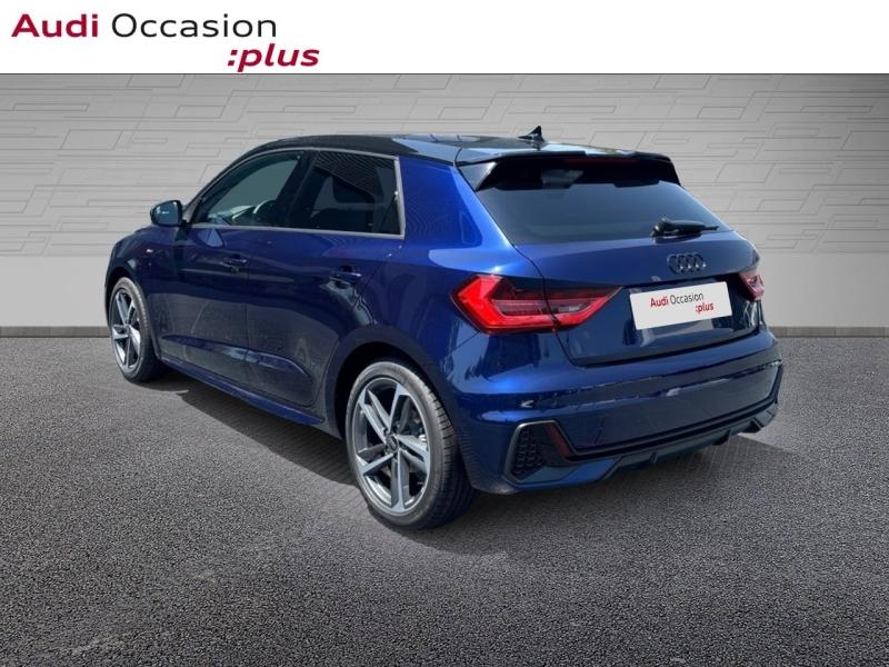 Voitures occasions Audi A1 Sportback S line Mougins