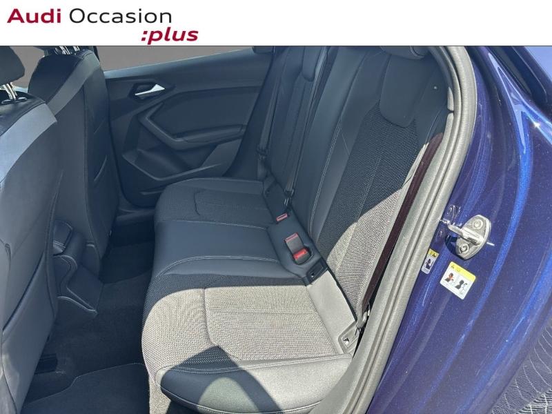 Voitures occasions Audi A1 Sportback S line Mougins