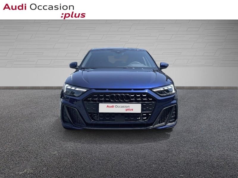 Voitures occasions Audi A1 Sportback S line Mougins
