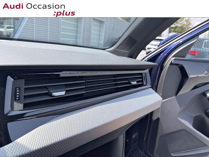 Voitures occasions Audi A1 Sportback S line Mougins