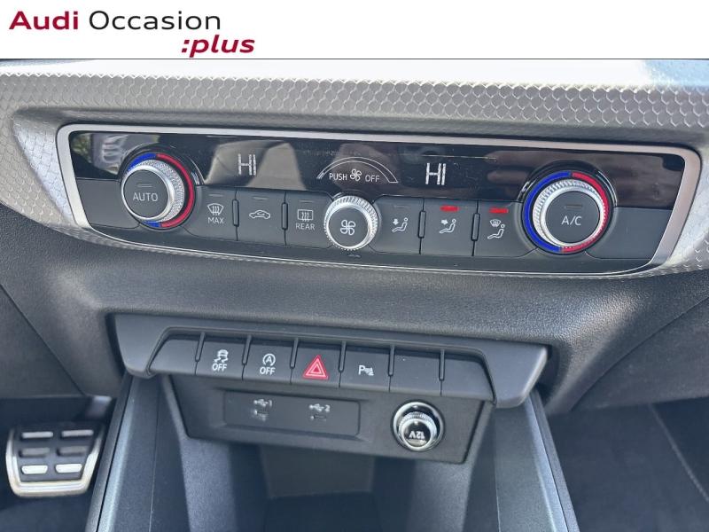 Voitures occasions Audi A1 Sportback S line Mougins