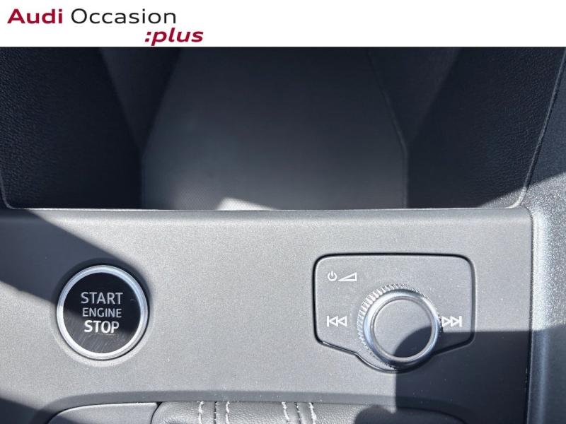 Voitures occasions Audi A1 Sportback S line Mougins