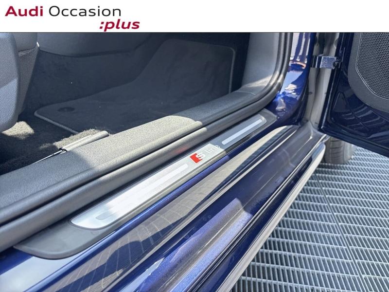Voitures occasions Audi A1 Sportback S line Mougins