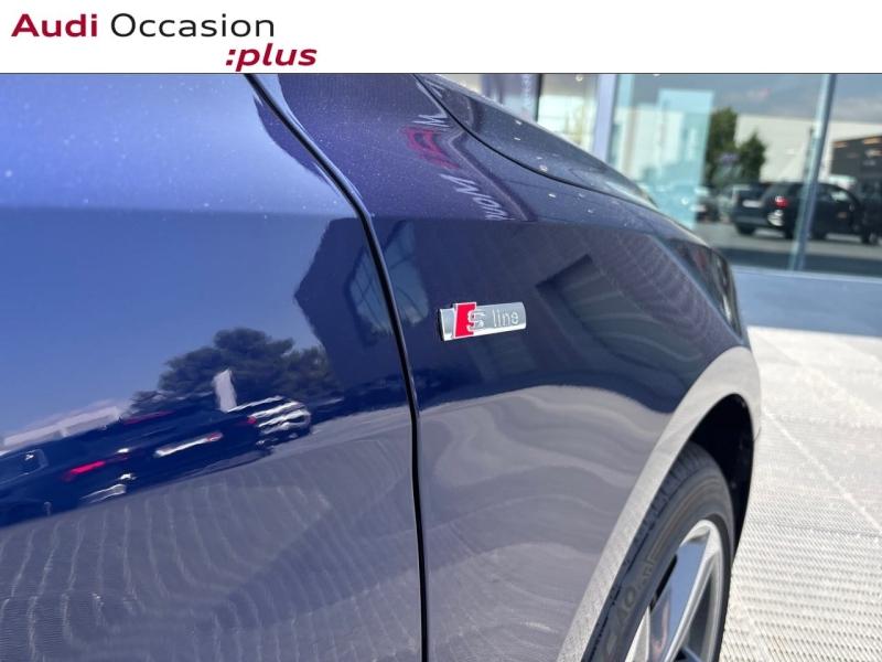 Voitures occasions Audi A1 Sportback S line Mougins
