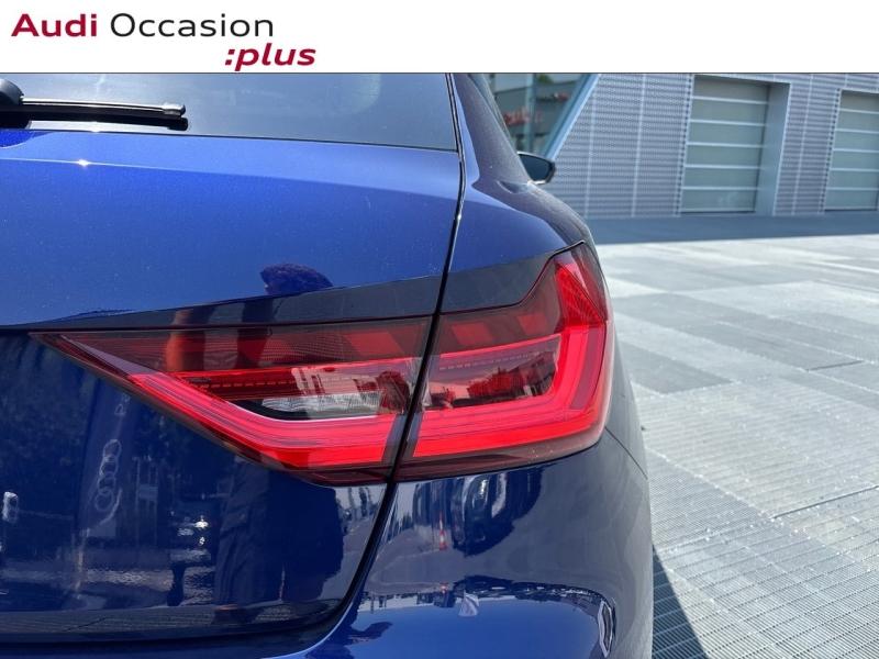 Voitures occasions Audi A1 Sportback S line Mougins