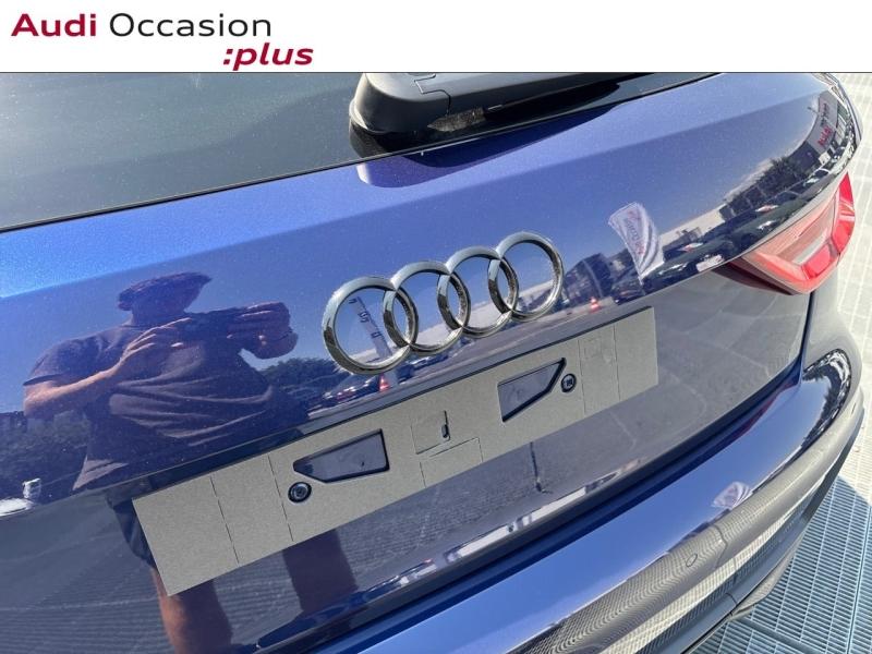 Voitures occasions Audi A1 Sportback S line Mougins