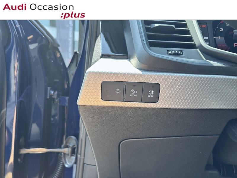 Voitures occasions Audi A1 Sportback S line Mougins