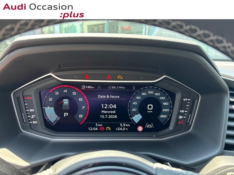 Voitures occasions Audi A1 Sportback S line Mougins