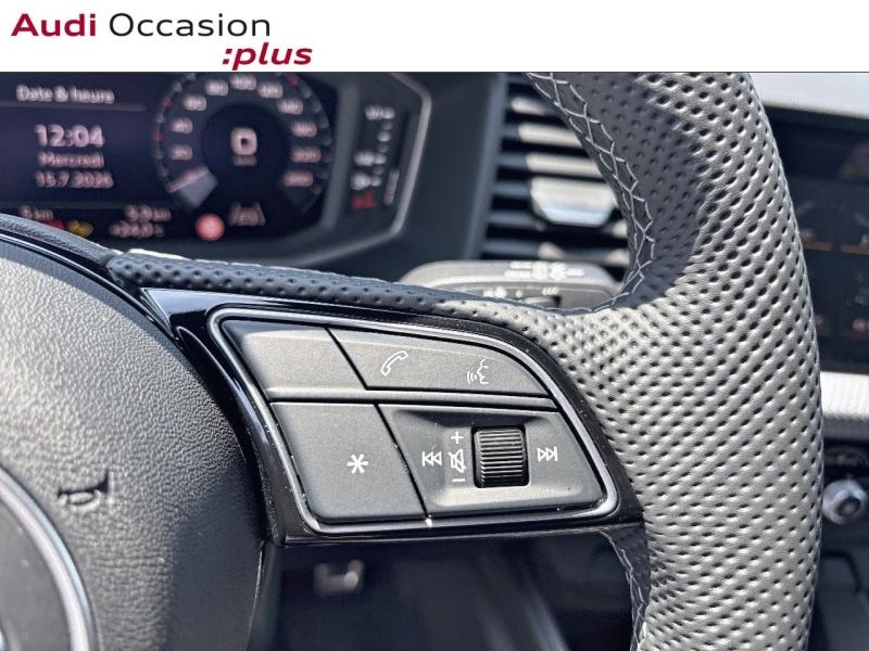 Voitures occasions Audi A1 Sportback S line Mougins