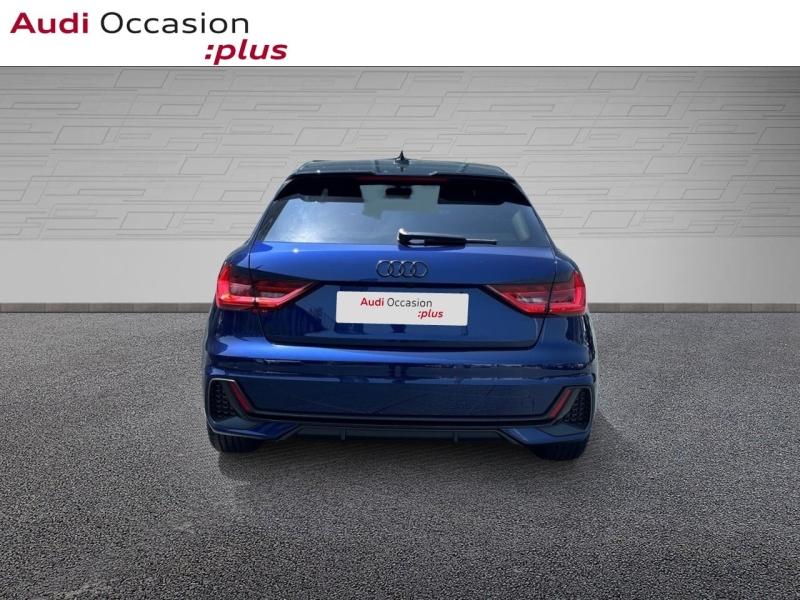 Voitures occasions Audi A1 Sportback S line Mougins