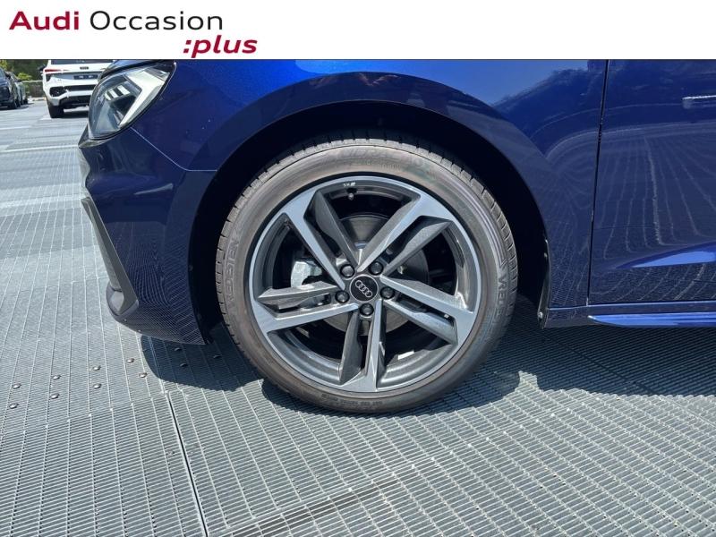 Voitures occasions Audi A1 Sportback S line Mougins