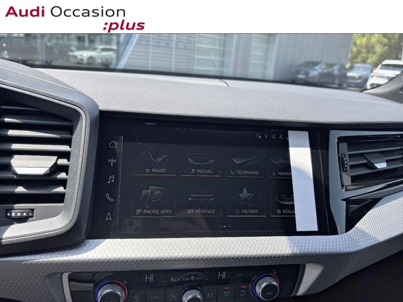 Voitures occasions Audi A1 Sportback S line Mougins