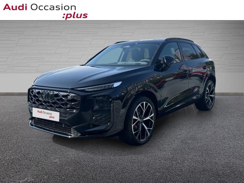 Voitures occasions Audi Q3 S line Mougins