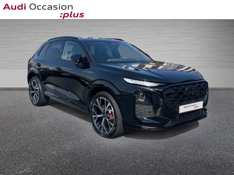Voitures occasions Audi Q3 S line Mougins