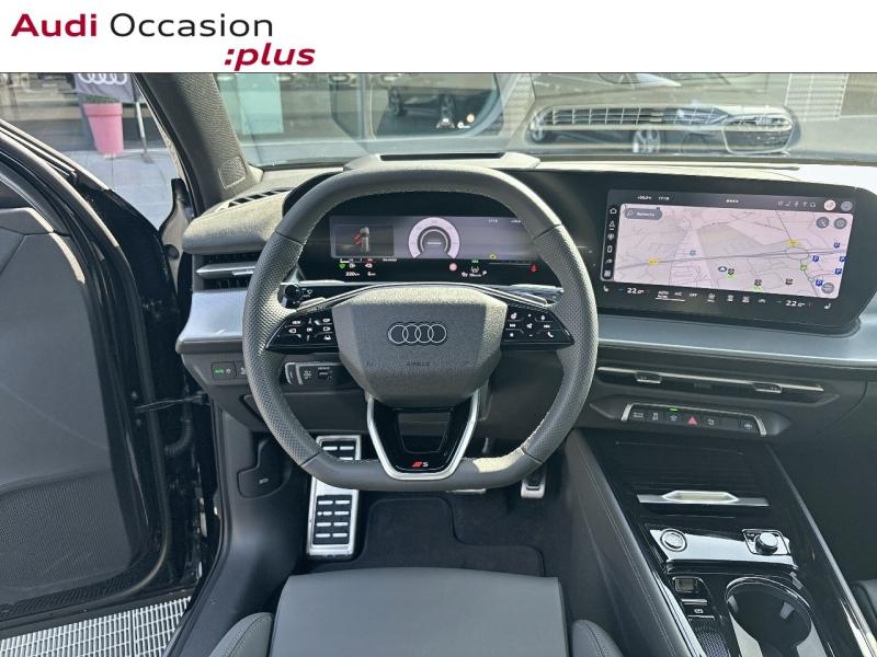 Voitures occasions Audi Q3 S line Mougins