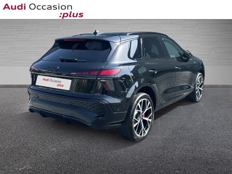 Voitures occasions Audi Q3 S line Mougins