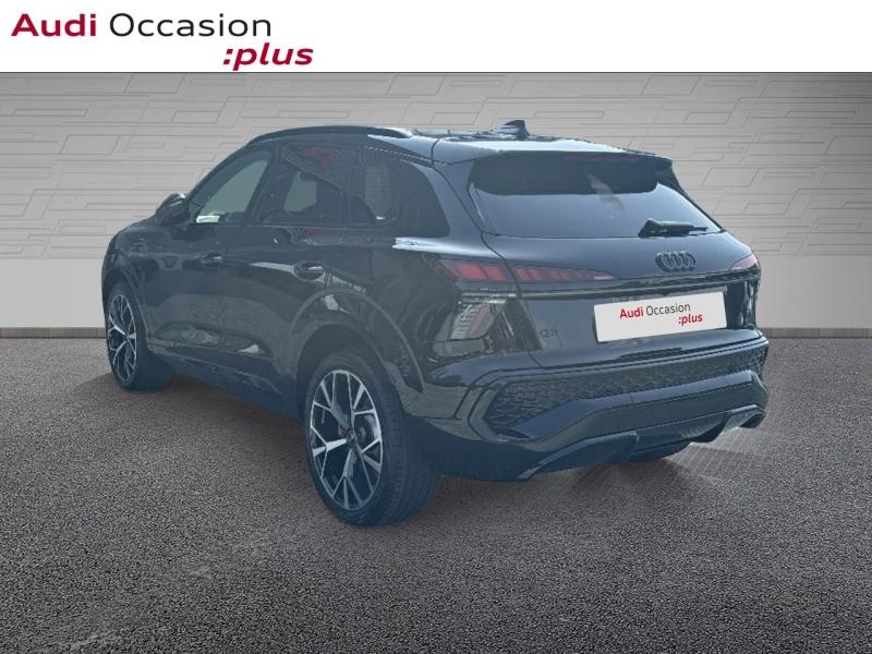 Voitures occasions Audi Q3 S line Mougins