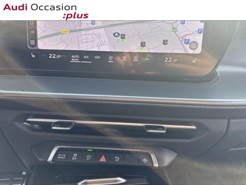 Voitures occasions Audi Q3 S line Mougins