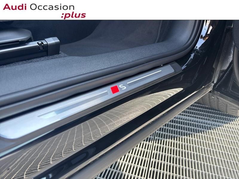 Voitures occasions Audi Q3 S line Mougins