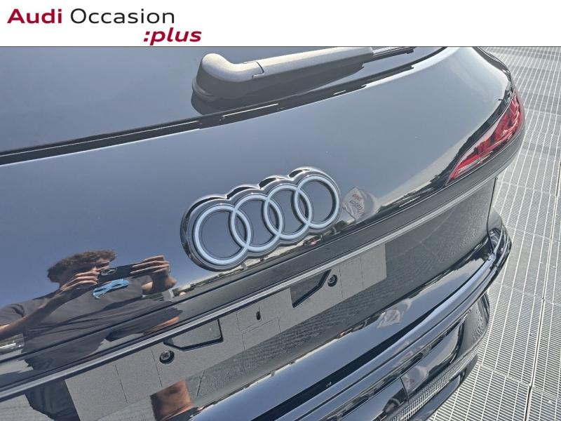 Voitures occasions Audi Q3 S line Mougins