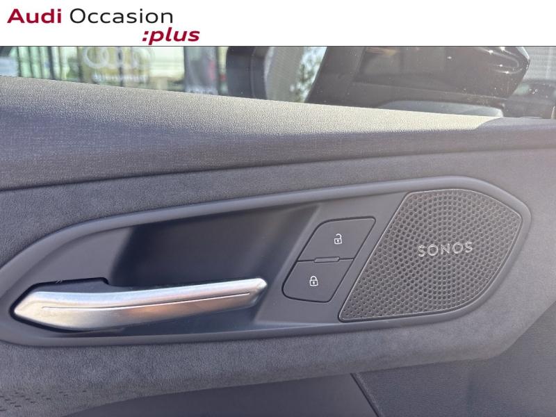 Voitures occasions Audi Q3 S line Mougins