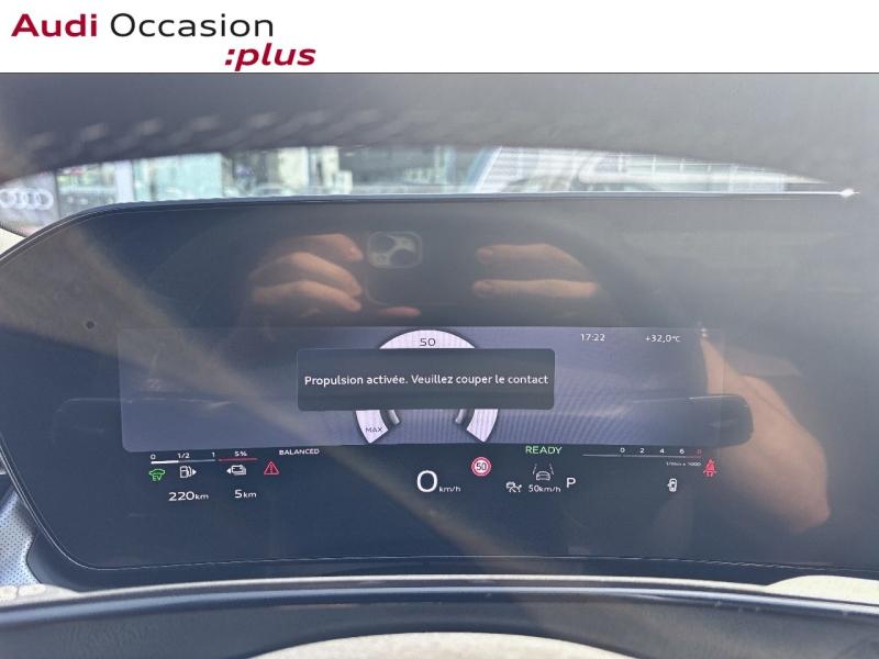 Voitures occasions Audi Q3 S line Mougins