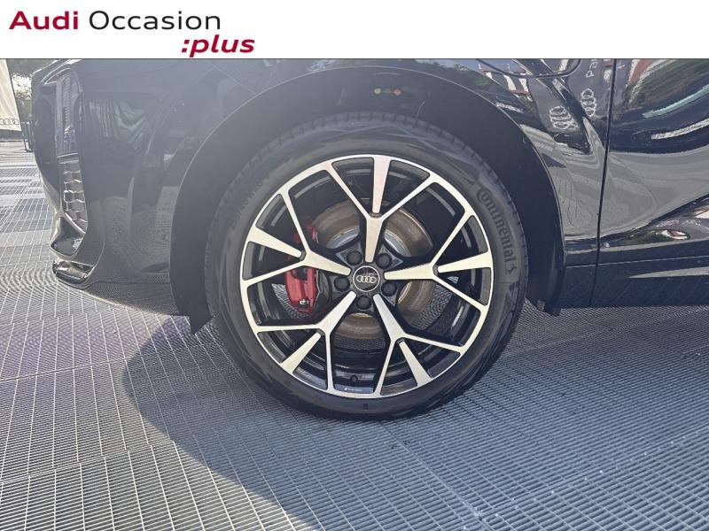 Voitures occasions Audi Q3 S line Mougins