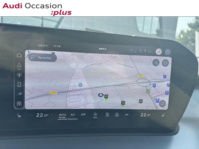 Voitures occasions Audi Q3 S line Mougins