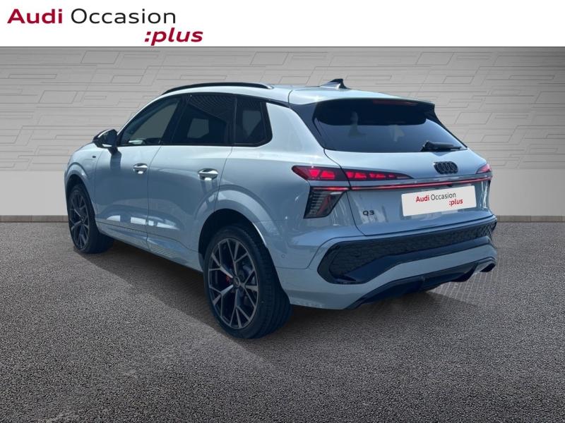 Voitures occasions Audi Q3 S line Mougins