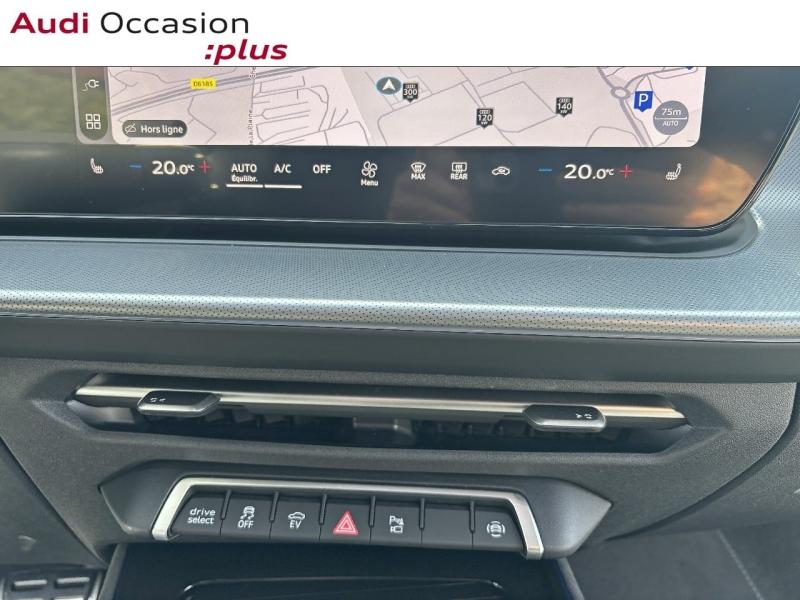 Voitures occasions Audi Q3 S line Mougins