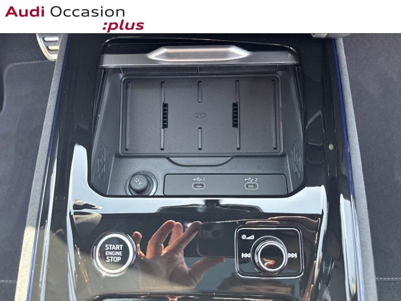 Voitures occasions Audi Q3 S line Mougins