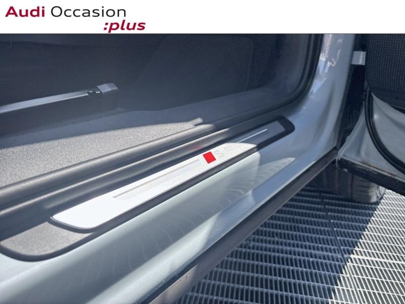 Voitures occasions Audi Q3 S line Mougins