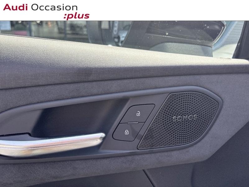 Voitures occasions Audi Q3 S line Mougins