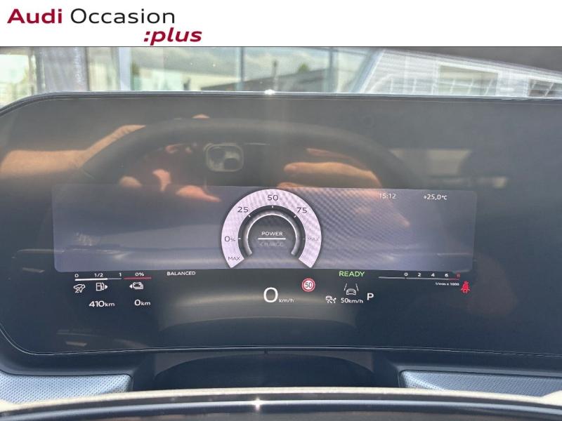 Voitures occasions Audi Q3 S line Mougins