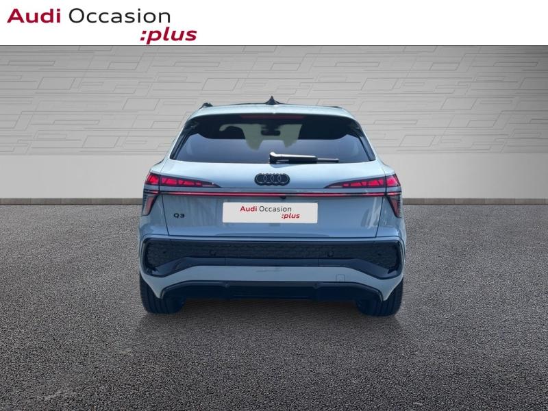 Voitures occasions Audi Q3 S line Mougins