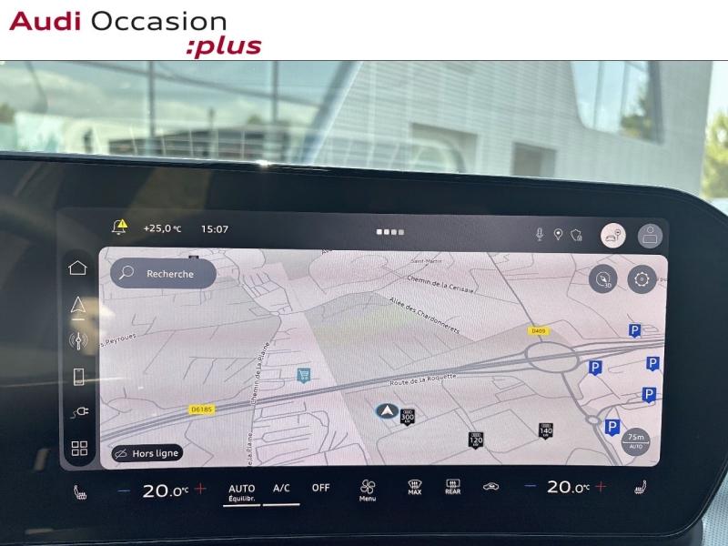 Voitures occasions Audi Q3 S line Mougins