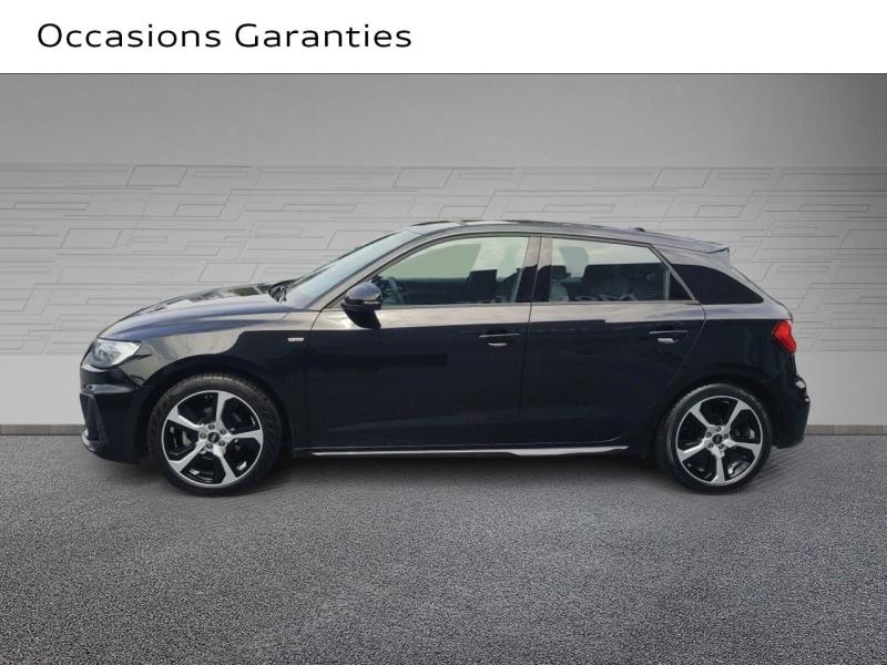Voitures occasions Audi A1 Sportback S line Mougins
