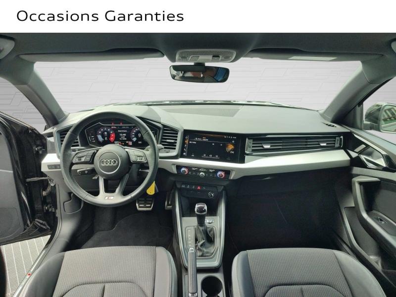 Voitures occasions Audi A1 Sportback S line Mougins