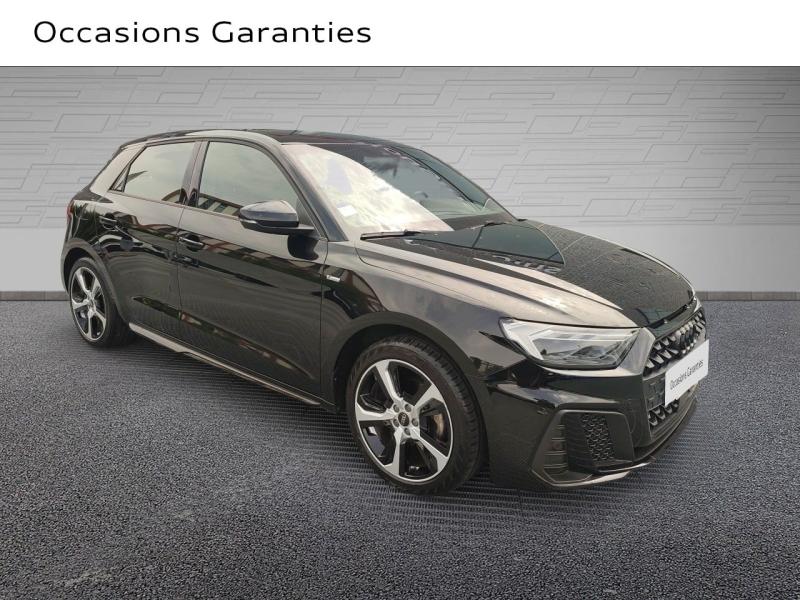 Voitures occasions Audi A1 Sportback S line Mougins
