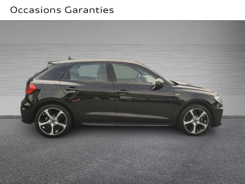 Voitures occasions Audi A1 Sportback S line Mougins