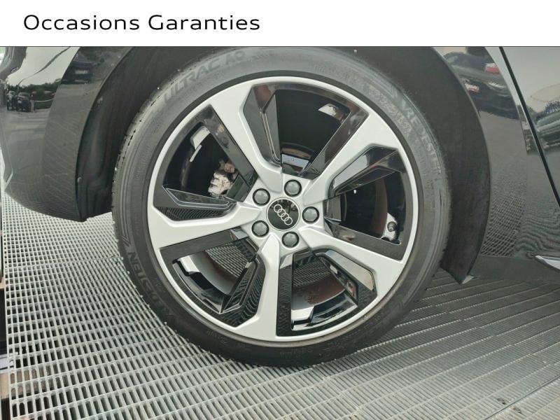 Voitures occasions Audi A1 Sportback S line Mougins