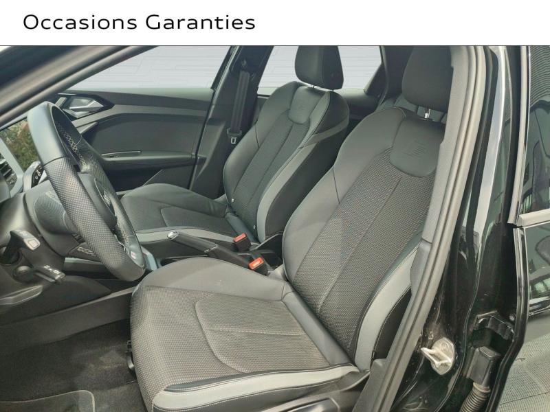 Voitures occasions Audi A1 Sportback S line Mougins