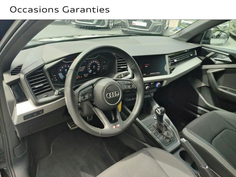Voitures occasions Audi A1 Sportback S line Mougins