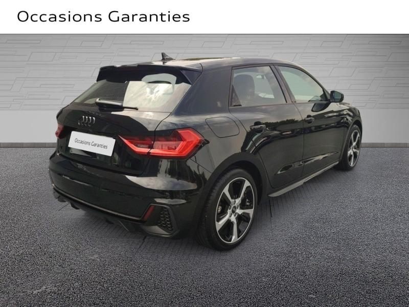 Voitures occasions Audi A1 Sportback S line Mougins