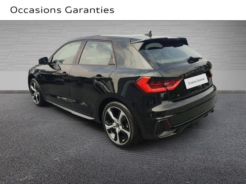 Voitures occasions Audi A1 Sportback S line Mougins