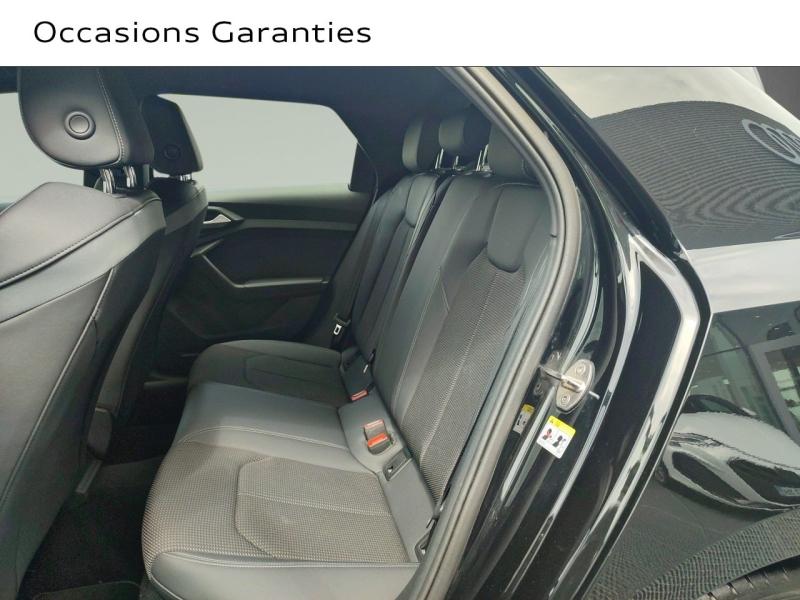 Voitures occasions Audi A1 Sportback S line Mougins