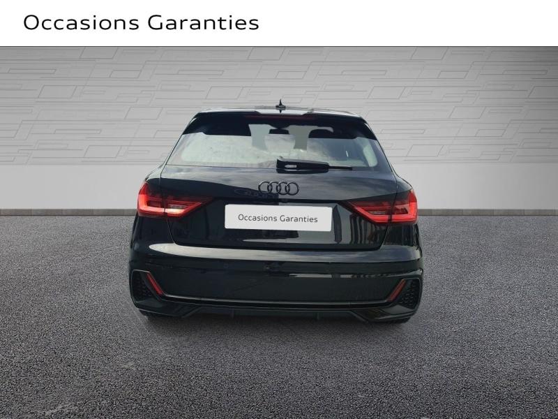 Voitures occasions Audi A1 Sportback S line Mougins