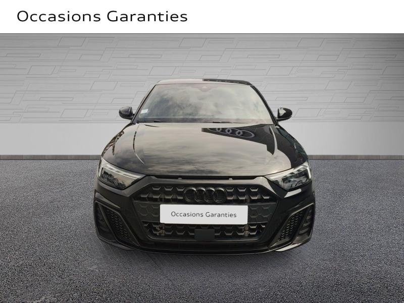 Voitures occasions Audi A1 Sportback S line Mougins