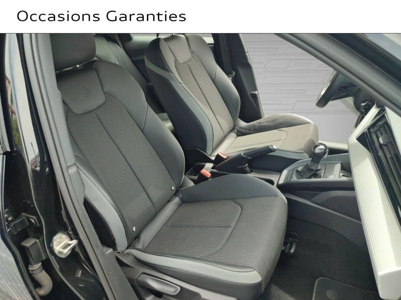 Voitures occasions Audi A1 Sportback S line Mougins