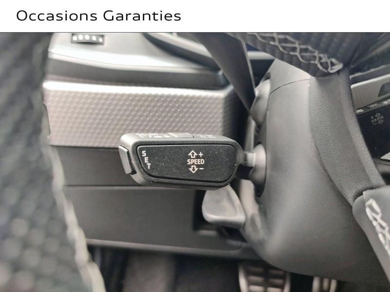 Voitures occasions Audi A1 Sportback S line Mougins
